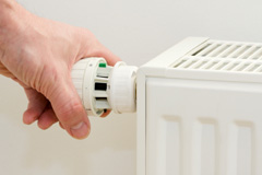 Scarva central heating installation costs